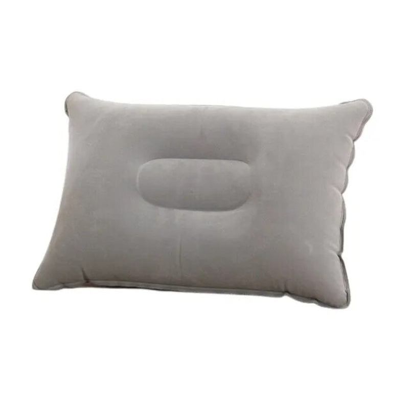 Oreiller de voyage gonflable "LuxeRest"