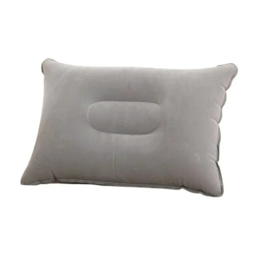 Oreiller de voyage gonflable "LuxeRest"