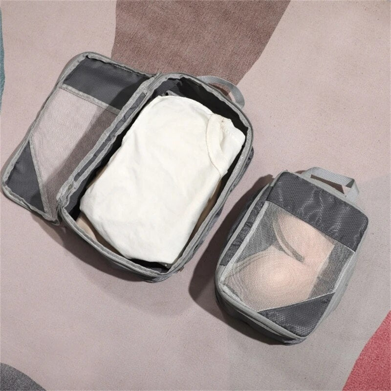 Valise Cabine Organisée