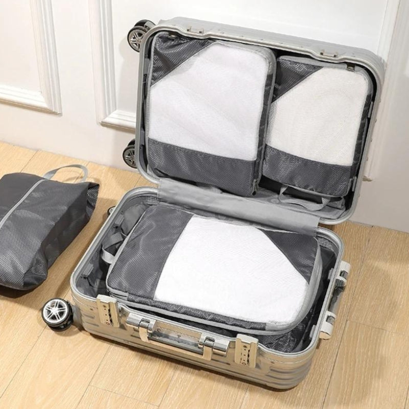 Valise Cabine Organisée