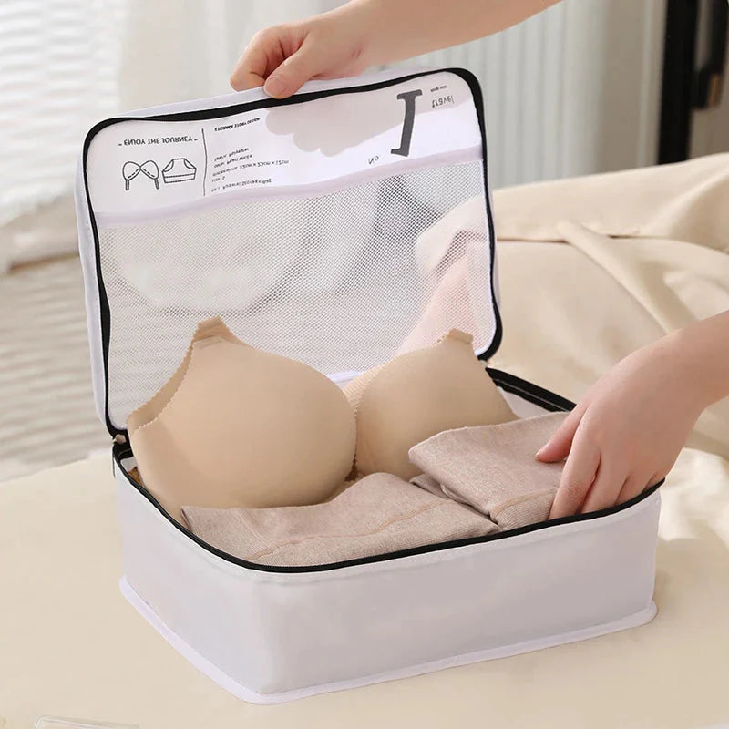 Cubes de Voyage Essentials.