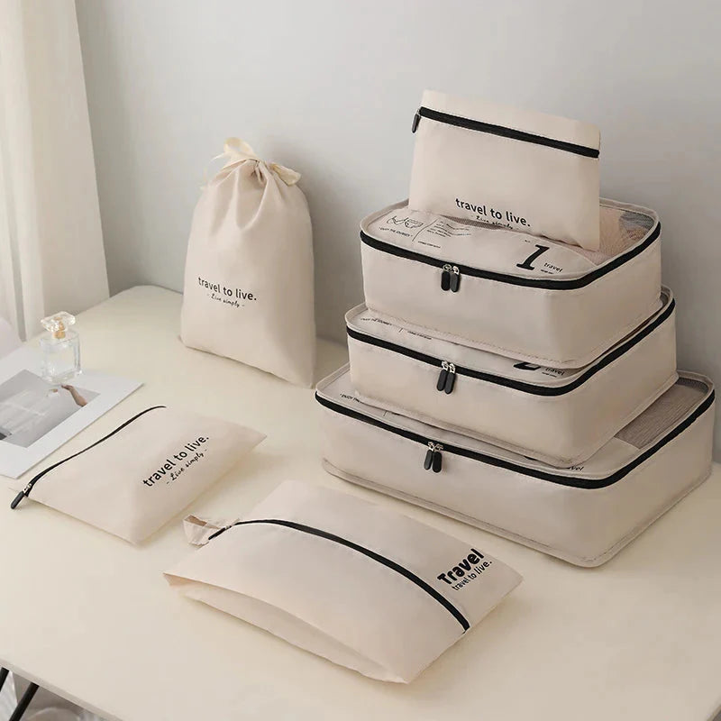 Cubes de Voyage Essentials.