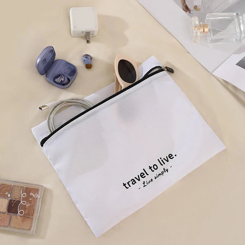 Cubes de Voyage Essentials.