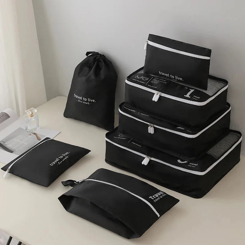 Cubes de Voyage Essentials.