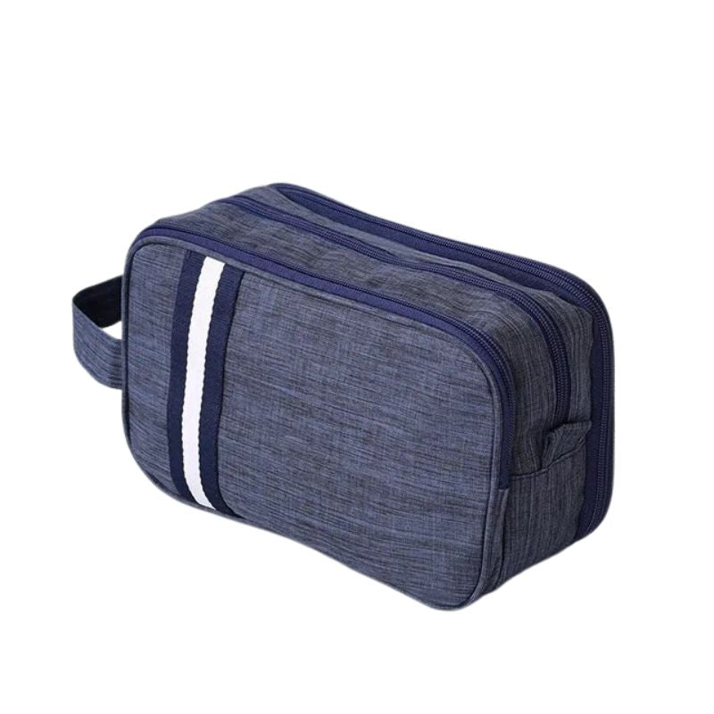 Trousse de Toilette Homme Compacte pour Voyage