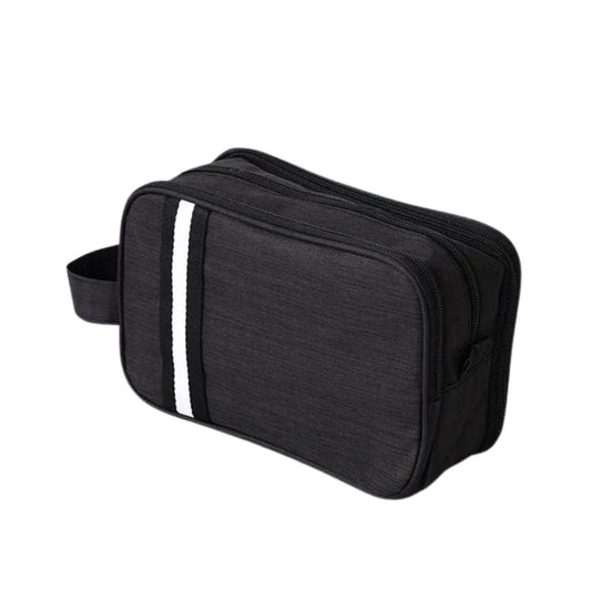 Trousse de Toilette Homme Compacte pour Voyage