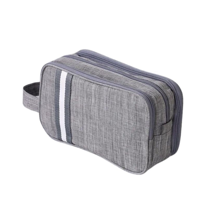 Trousse de Toilette Homme Compacte pour Voyage