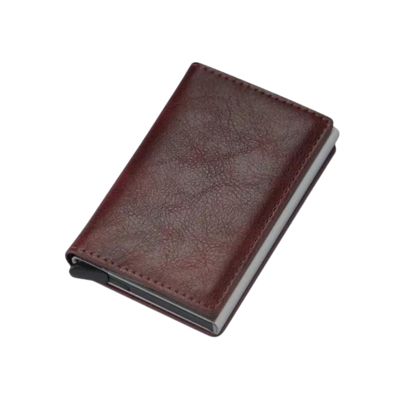 Porte Carte RFID sécurisé