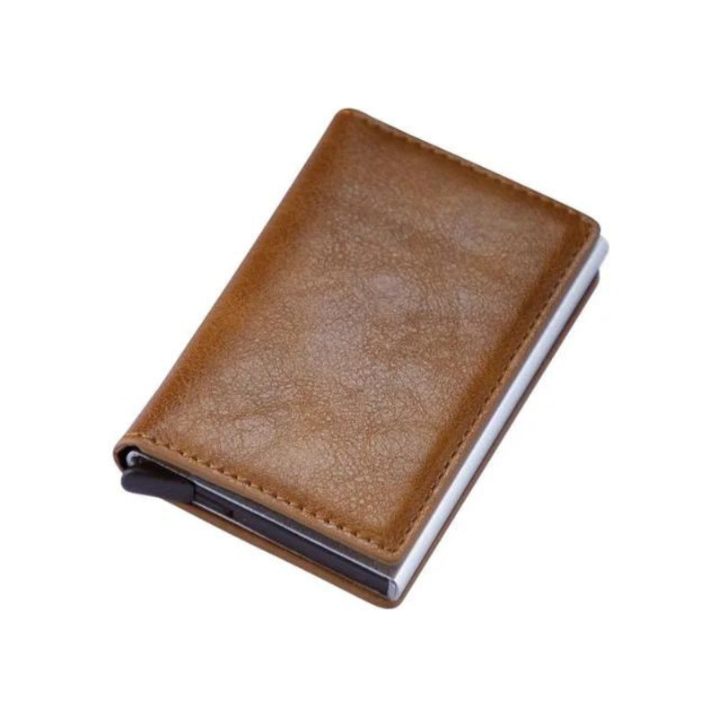 Porte Carte RFID sécurisé