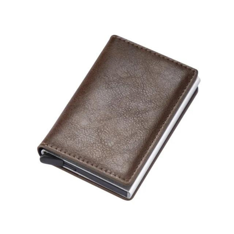Porte Carte RFID sécurisé