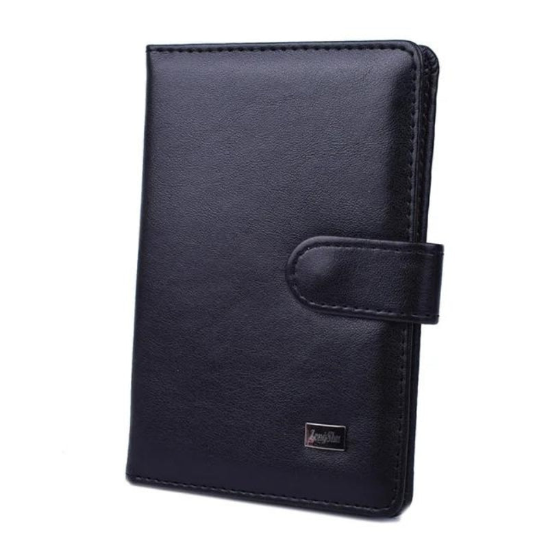 Porte Document de Voyage Simili Cuir Homme