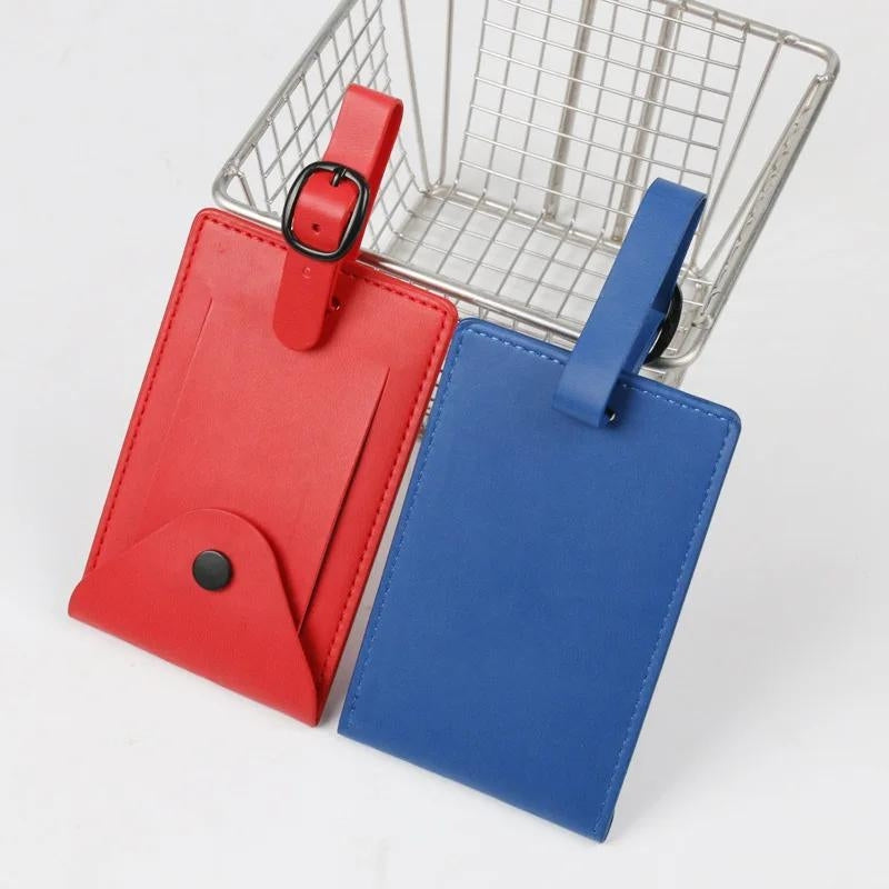 Étiquette Pro pour Valise