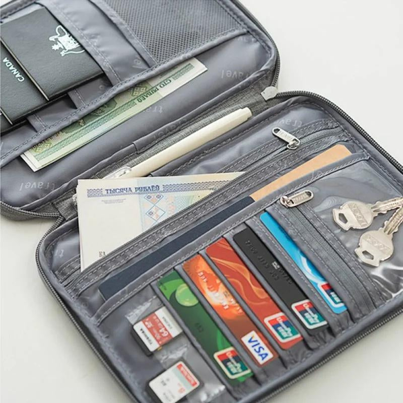 Organisateur de Voyage EasyWallet