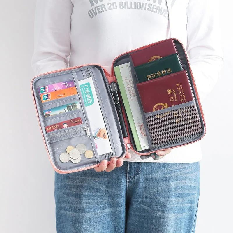 Organisateur de Voyage EasyWallet