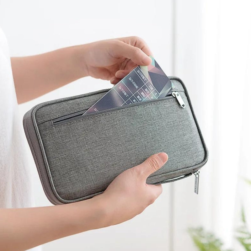 Organisateur de Voyage EasyWallet