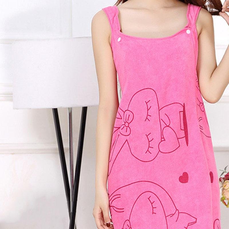 Robe Absorbante Luxe
