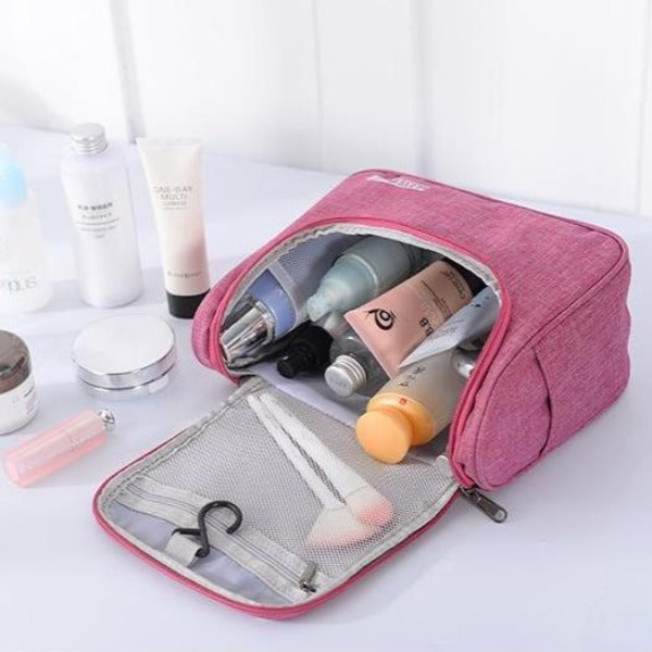 Travel Bag™ - Trousse de Toilette avec Crochet, Femme