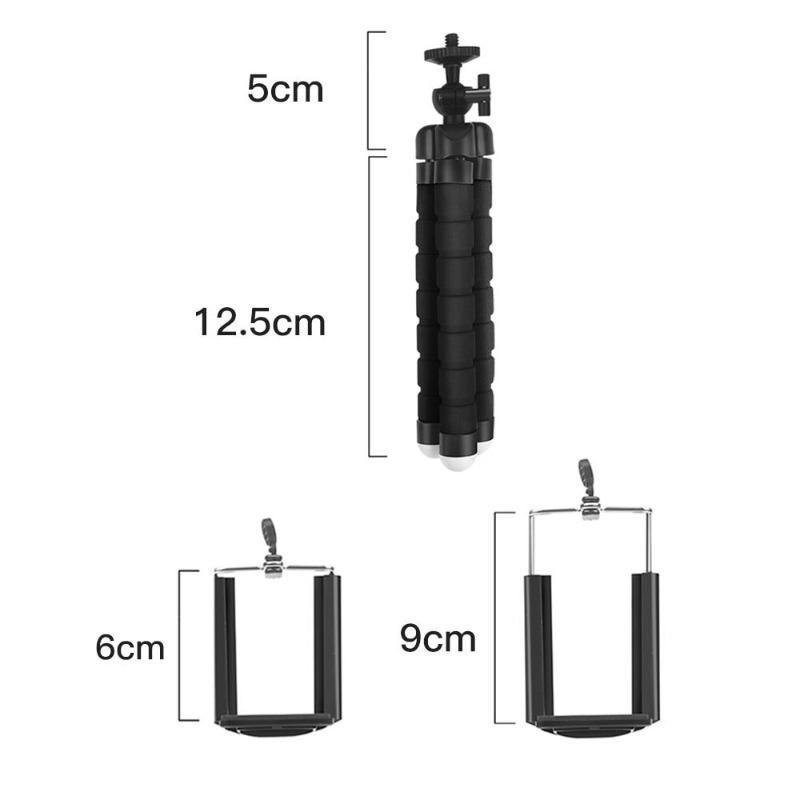 MiniFlex - Support Smartphone & GoPro
