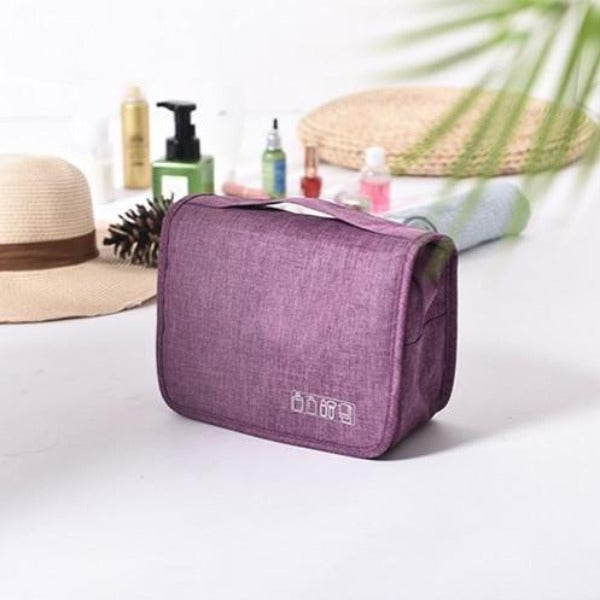 Trousse de Toilette de Voyage Suspendue