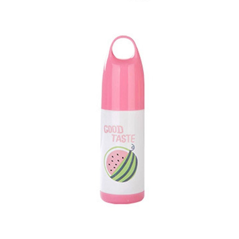Porte-brosse à dents fruité pour vos déplacements