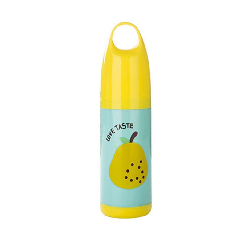 Porte-brosse à dents fruité pour vos déplacements