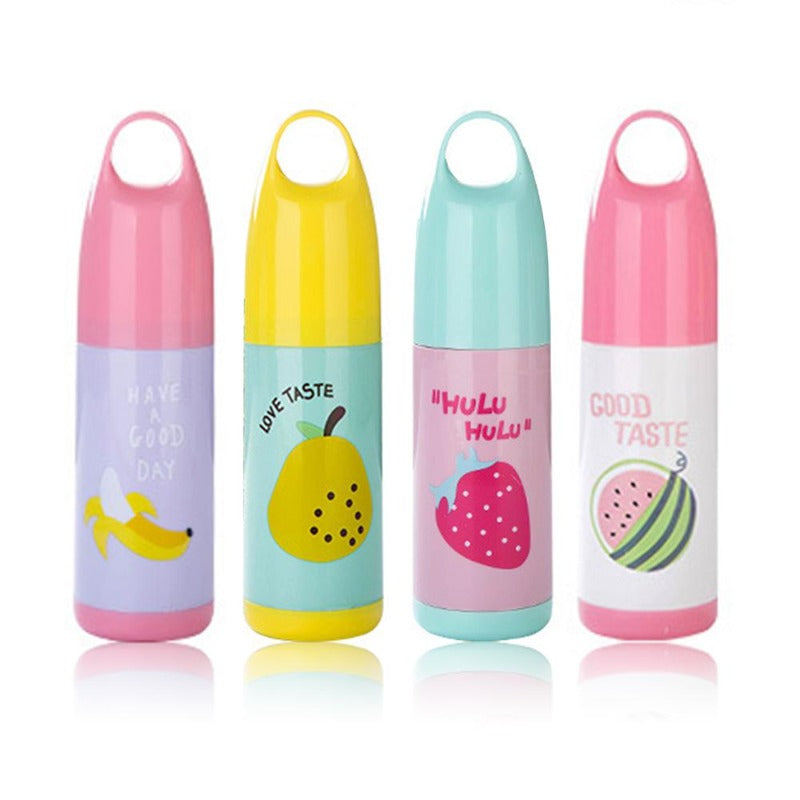 Porte-brosse à dents fruité pour vos déplacements