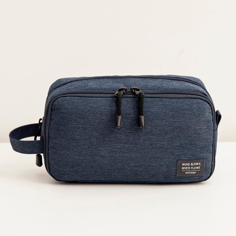 Trousse de Toilette de Voyage pour Homme - TravelKit