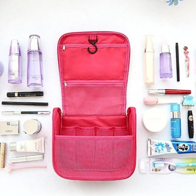 Travel Bag™ - Trousse de Toilette Crochet