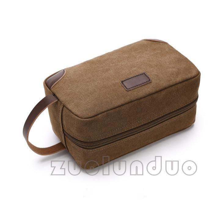 Trousse de Toilette Zuolunduo™ Minimaliste