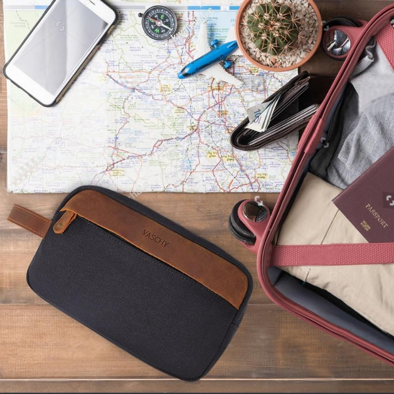 Trousse de Toilette Vaschy™