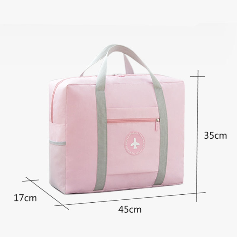 Sac de Voyage Pliable XXL