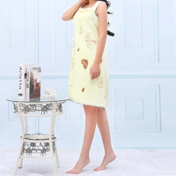 Robe Absorbante Luxe