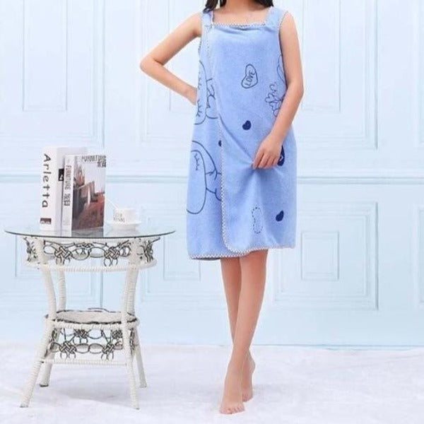 Robe Absorbante Luxe