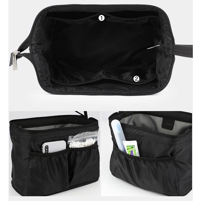 Trousse de Toilette à Ouverture XL