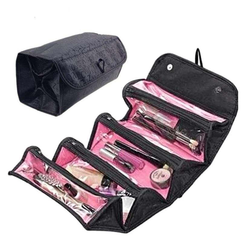 Trousse de Toilette Voyage pour Femme - Suspendable