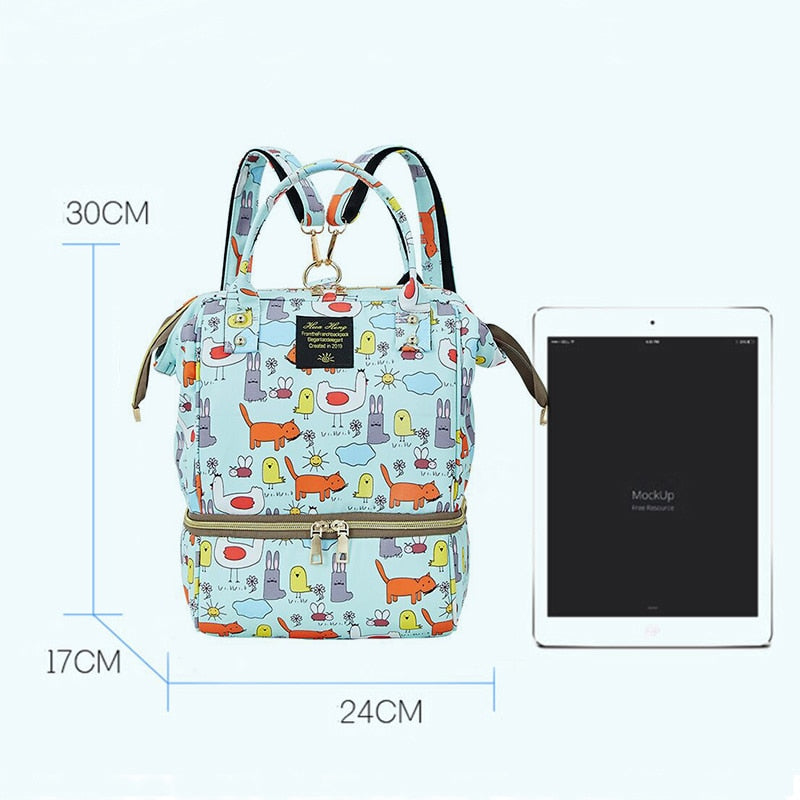 Sac à Langer Pratique - Style et Fonctionnalité