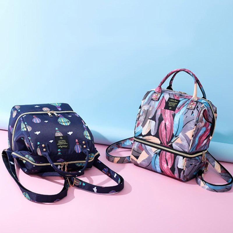 Sac à Langer Pratique - Style et Fonctionnalité