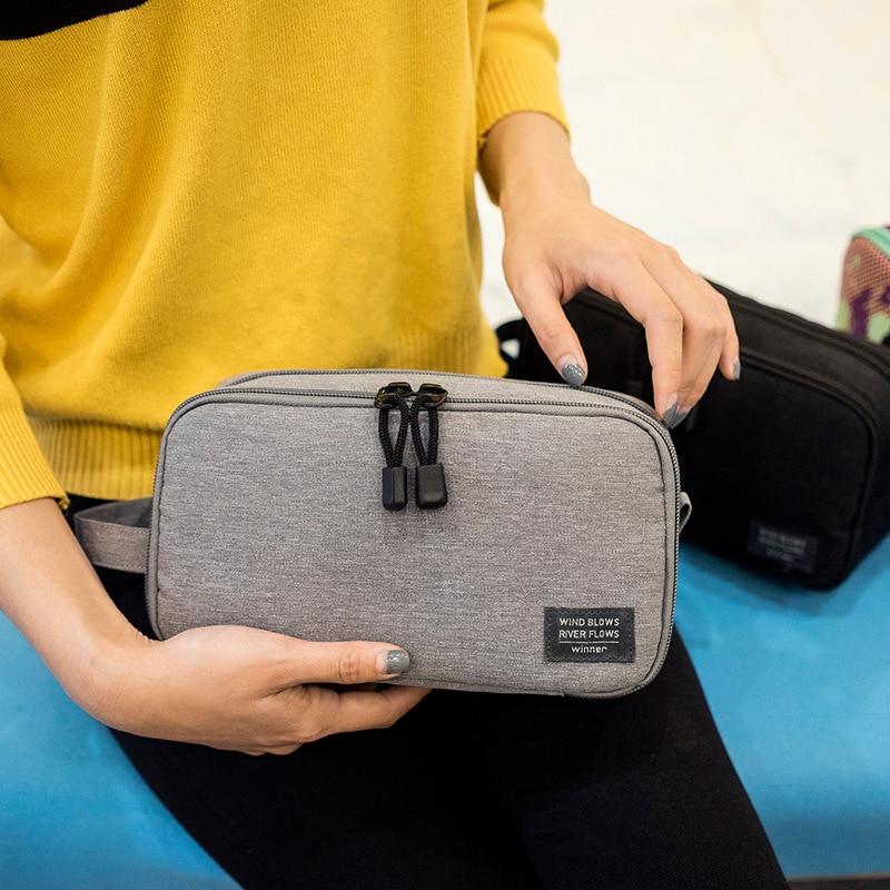 Trousse de Toilette de Voyage pour Homme - TravelKit