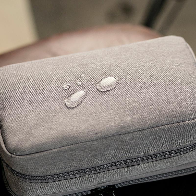 Trousse de Toilette de Voyage pour Homme - TravelKit