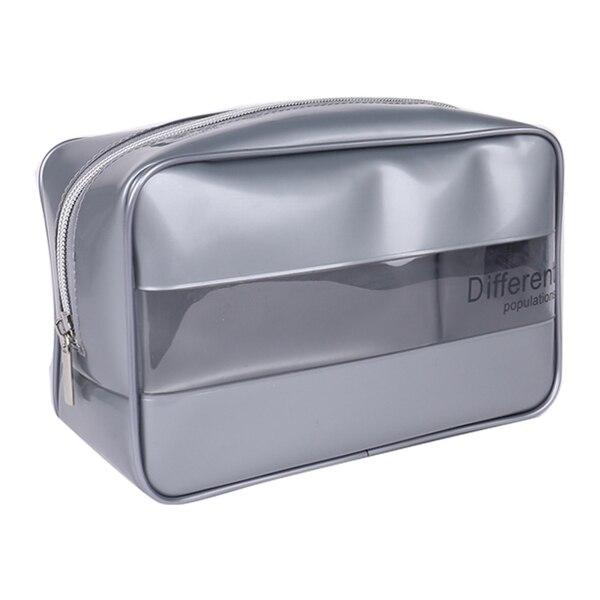 Trousse Rectangulaire Transparente