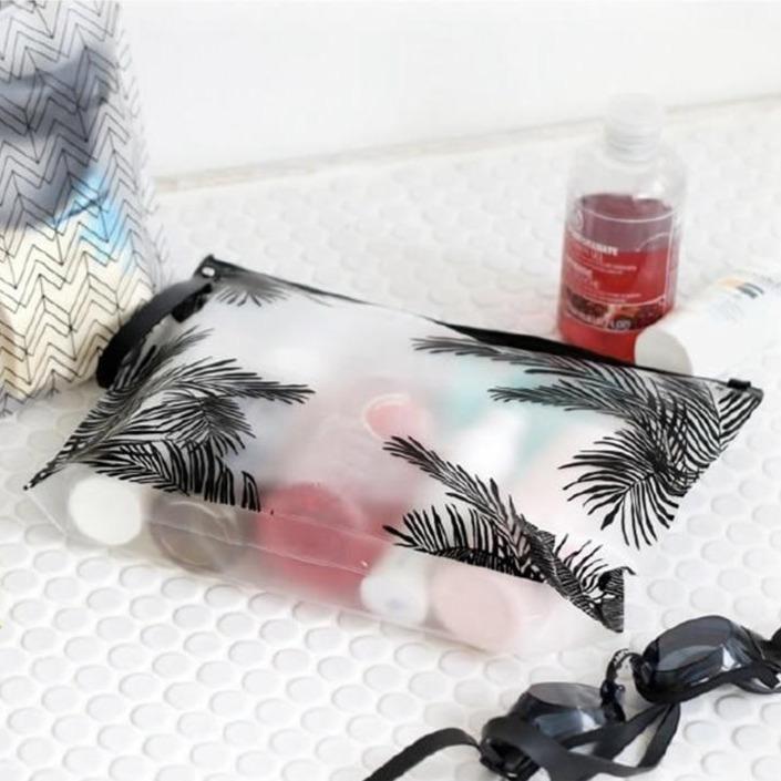 Trousse de toilette Crystal Clear