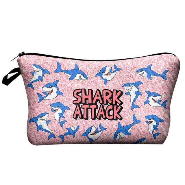 Pochette Maquillage Animaluxe.