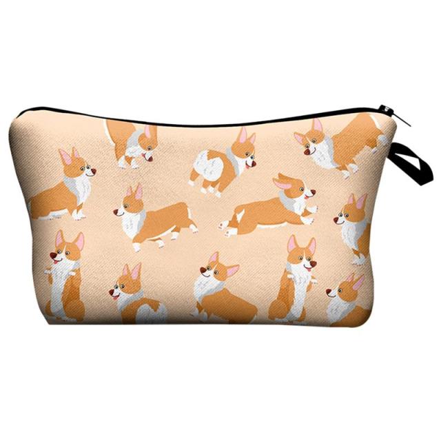 Pochette Maquillage Animaluxe.