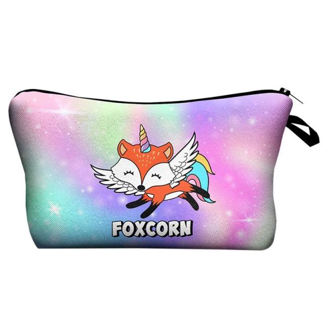 Pochette Maquillage Animaluxe.