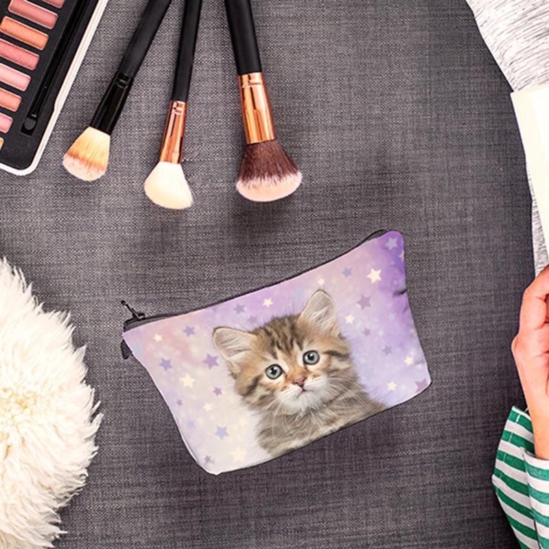 Pochette Maquillage Animaluxe.