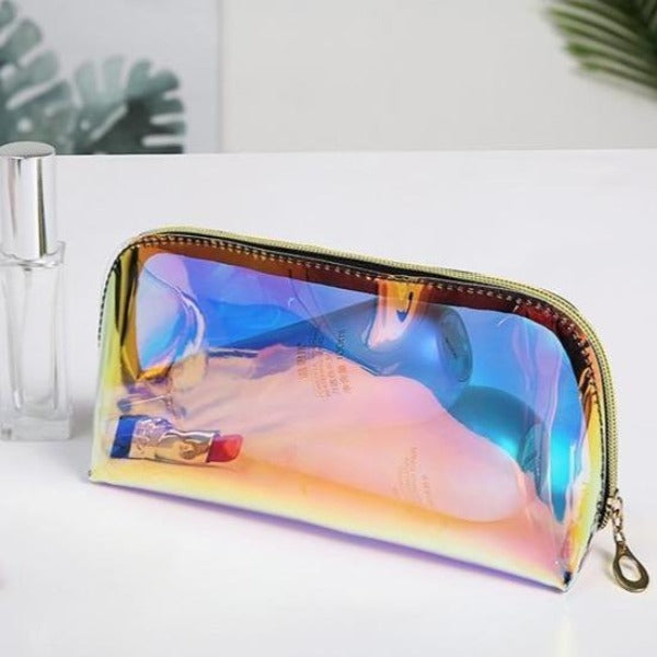 Trousse Rainbow Clear