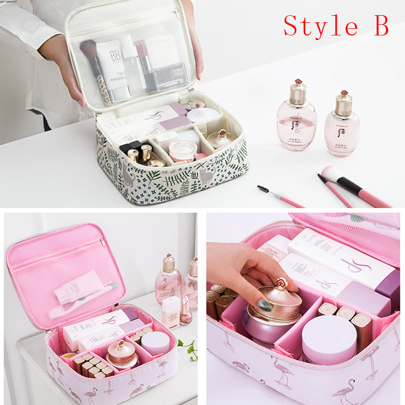 Trousse de Maquillage Nomade