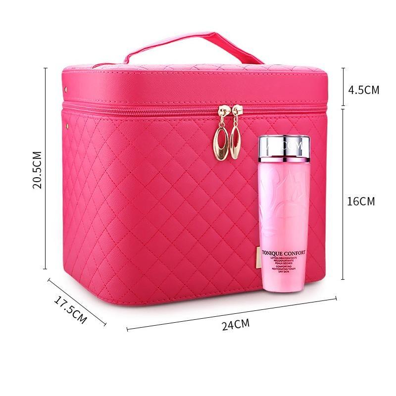 Boîte à maquillage Lanléo™ - Divine Vanity Box