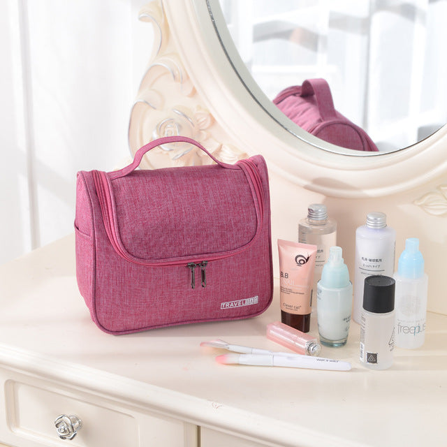 Travel Bag™ - Trousse de Toilette avec Crochet, Femme