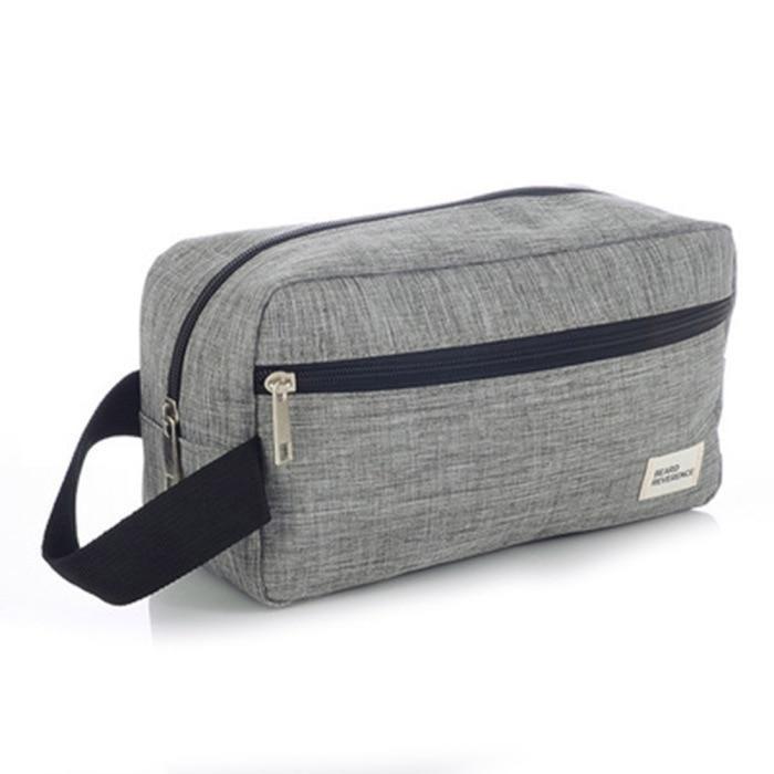 Trousse de Toilette Voyage pour Homme